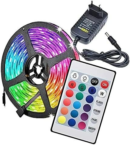Colour-Changing Room Light Strip
