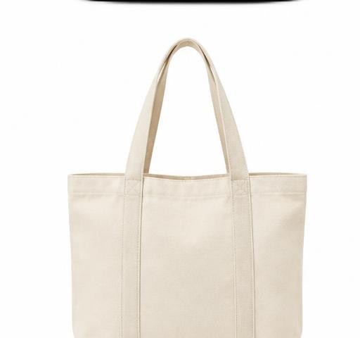 Canvas tote bag
