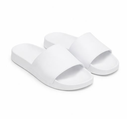 White slides