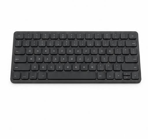 Compact keyboard