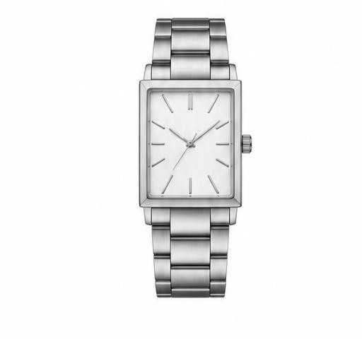 Rectangular watch