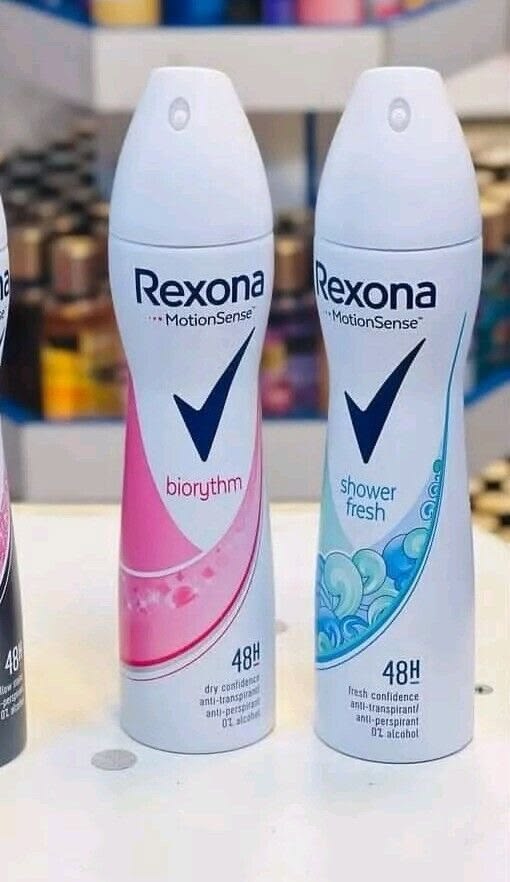 Deodorants & SURE Sprays