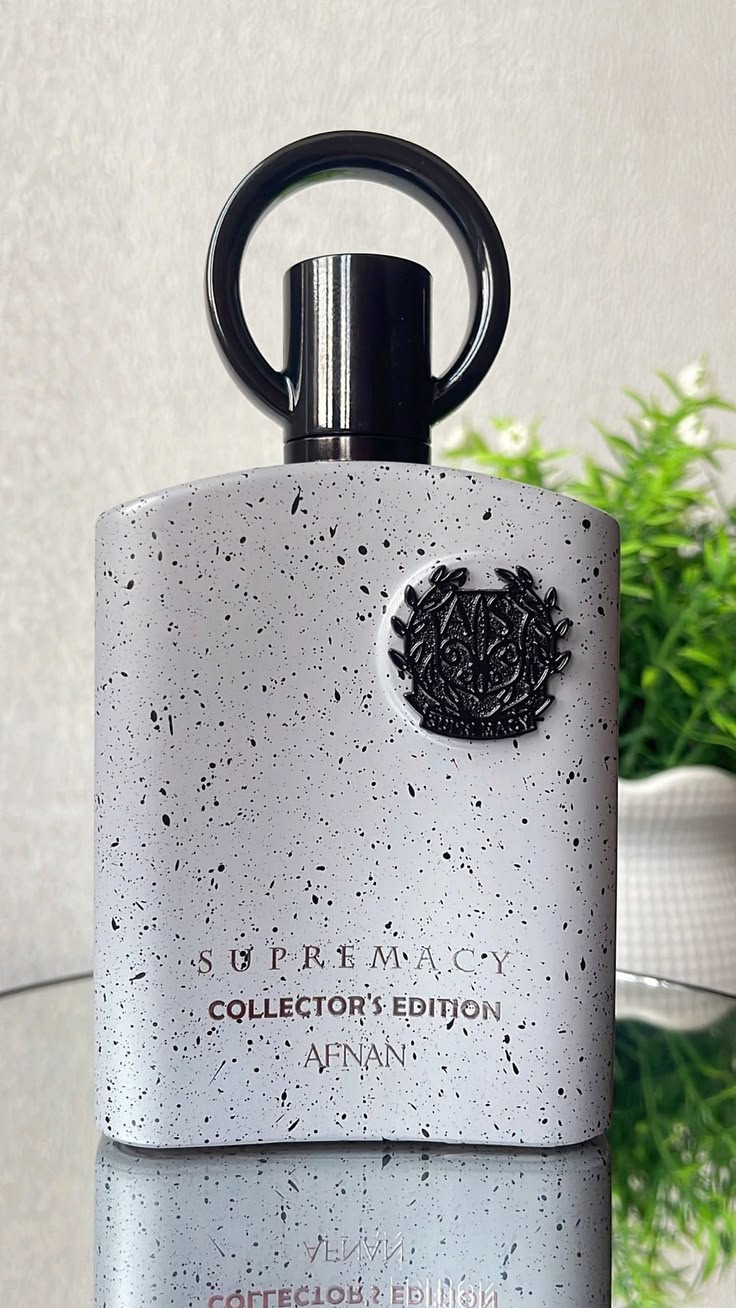 Afnan Supremacy Collector’s Edition eau de parfum