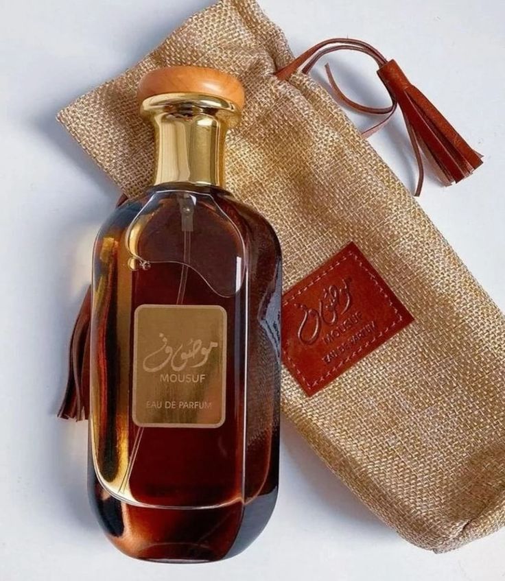 Mousuf eau de parfum