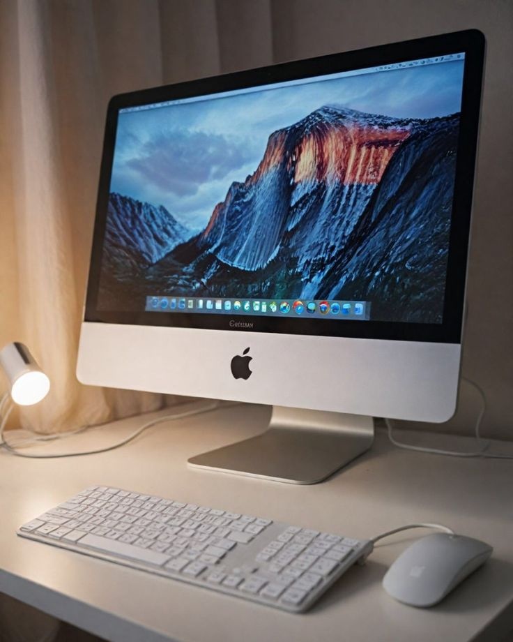 Apple iMac 27-inch Desktop