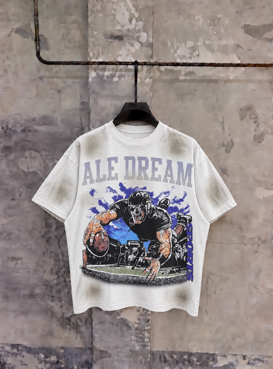 Ale Dream Tee — Cream